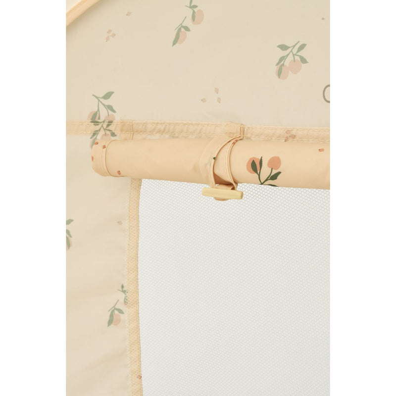Liewood Tente pop-up Everett avec pataugeoire - Peach / Sea shell -