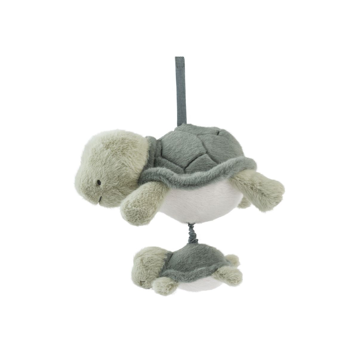 Liewood Mobile musical Tortue MANDY - Faune green - Mobile Musical