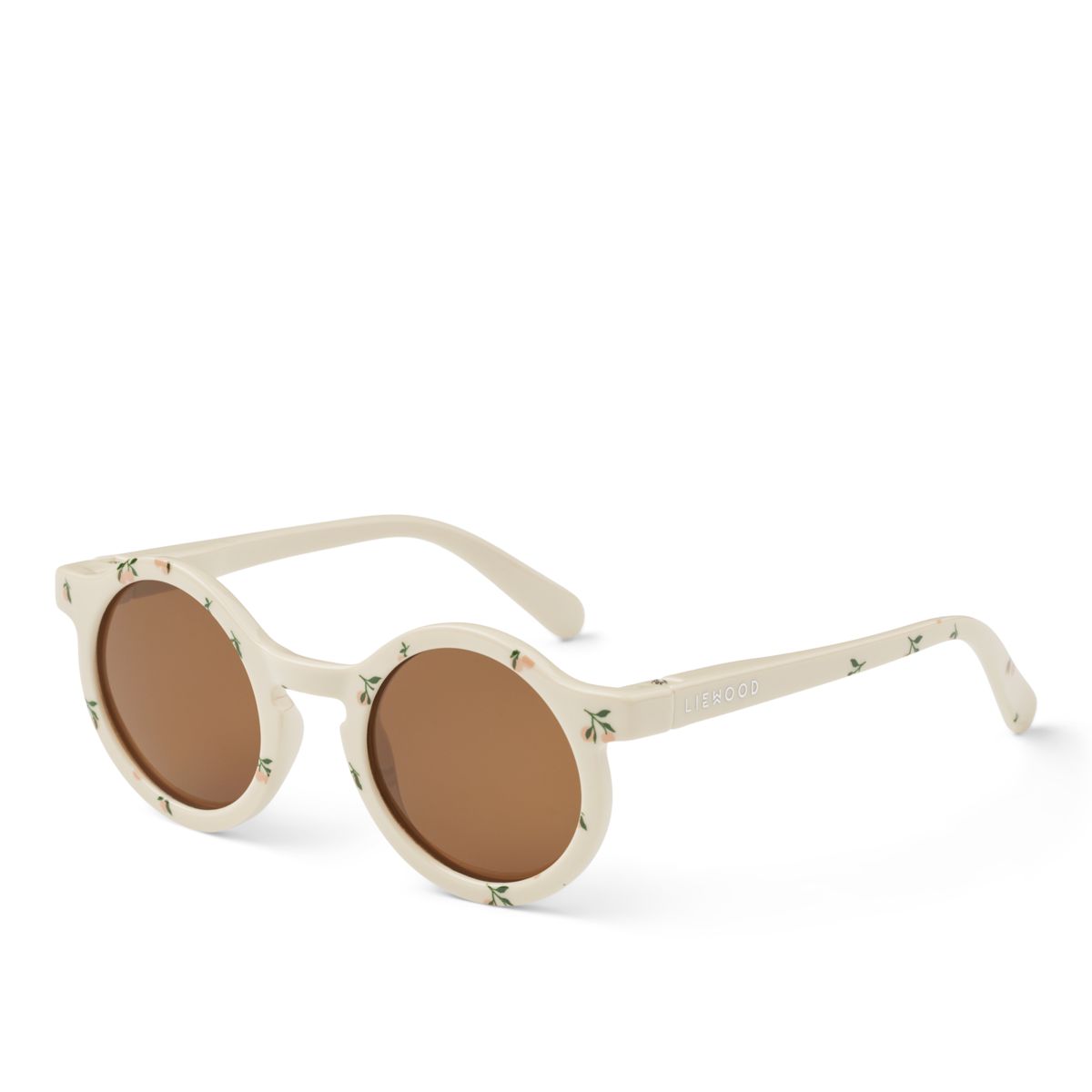 Liewood Lunettes de Soleil DARLA pour tout-petits 1-3 Ans - Peach / Sea shell - Lunettes de soleil