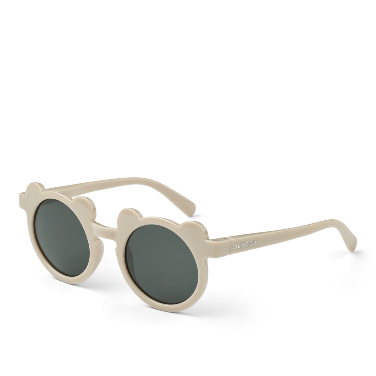 Liewood Lunettes de Soleil DARLA Mr. Ours Junior 4-10 Ans - Sandy - Lunettes de soleil