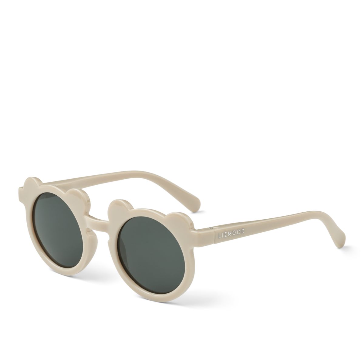 Liewood Lunettes de Soleil DARLA Mr. Ours pour Tout-petits 1-3 Ans - Sandy - Lunettes de soleil