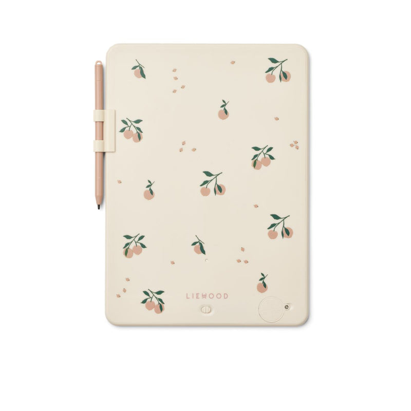 Liewood Planche À Dessin Lcd Zora - Peach / Sea shell - Jouets créatifs