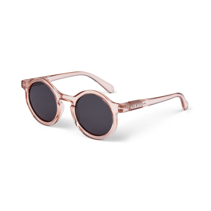Liewood Lunettes de Soleil DARLA pour tout-petits - Rose transparent - Lunettes de soleil