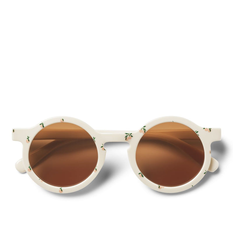 Liewood Lunettes de Soleil DARLA Junior - Peach / Sea shell - Lunettes de soleil