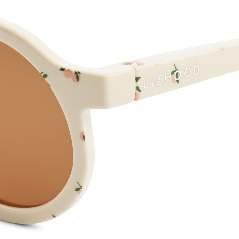Liewood Lunettes de Soleil DARLA Junior - Peach / Sea shell - Lunettes de soleil