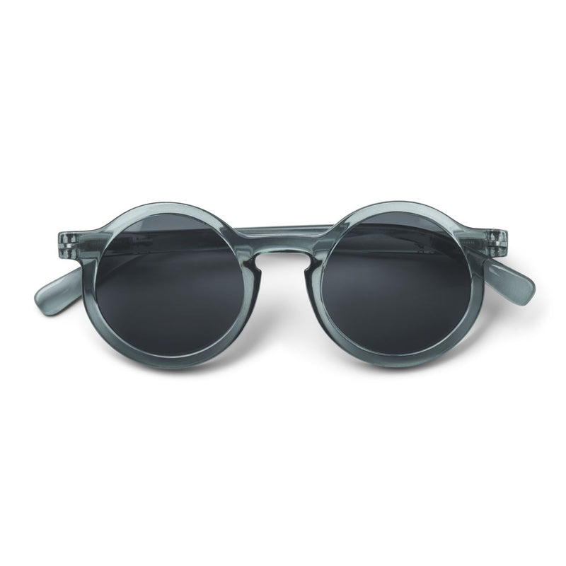 Liewood Lunettes de Soleil DARLA Junior - Whale Blue transparent - Lunettes de soleil