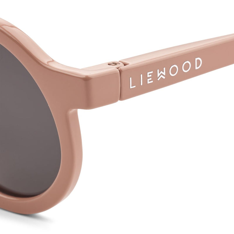 Liewood Lunettes de Soleil DARLA Junior - Tuscany rose - Lunettes de soleil
