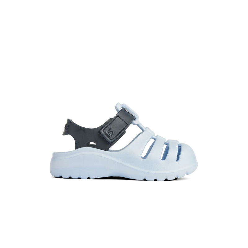 Liewood Sandales Beau - Pure sky / Classic navy - Sandales
