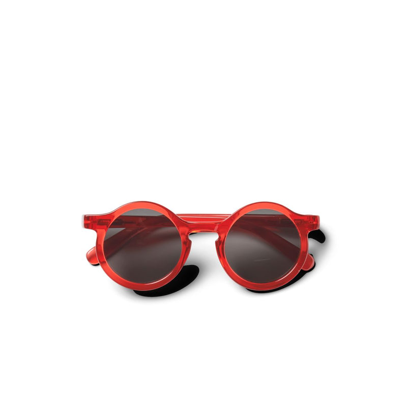 Liewood Lunettes de Soleil DARLA pour tout-petits - Watermelon transparent - Lunettes de soleil