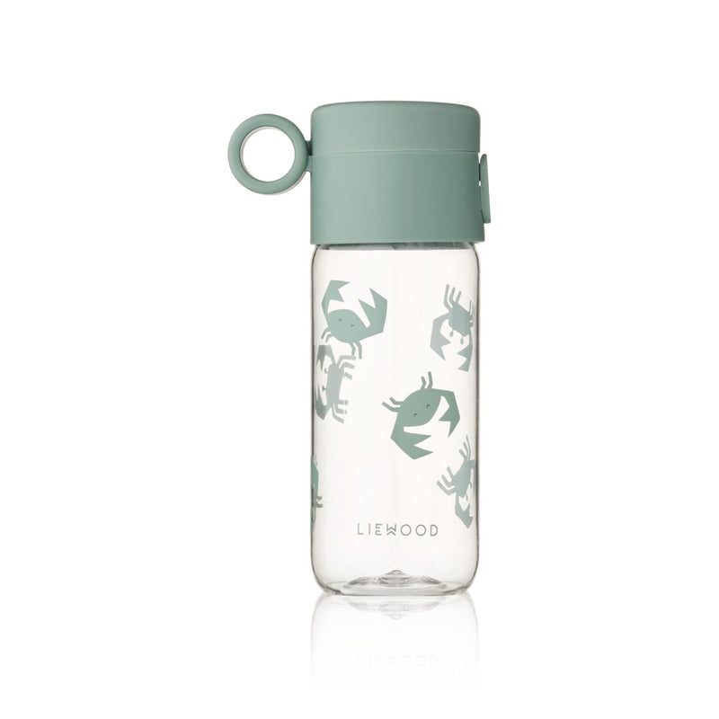 Liewood Clemence Bouteille 350 Ml - Crab / Sandy - Goude eau