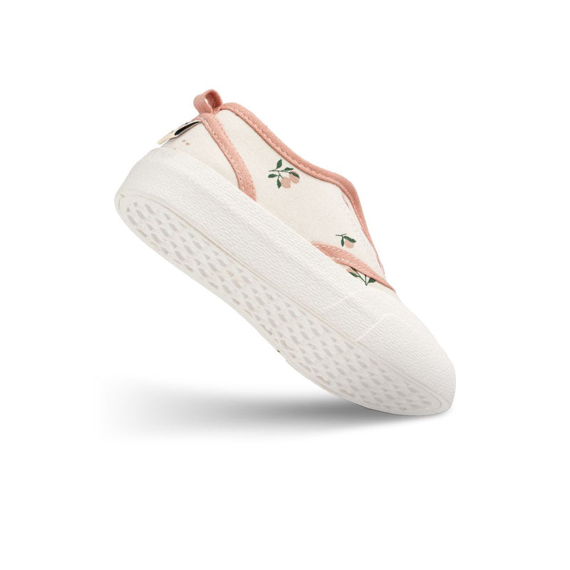 Liewood Baskets en toile Danilo - Peach / Sea shell - Baskets