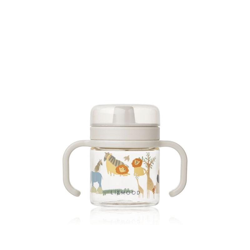 Liewood Tasse à bec KYLO en tritan 280 ml - All together / Sandy - Gobelet