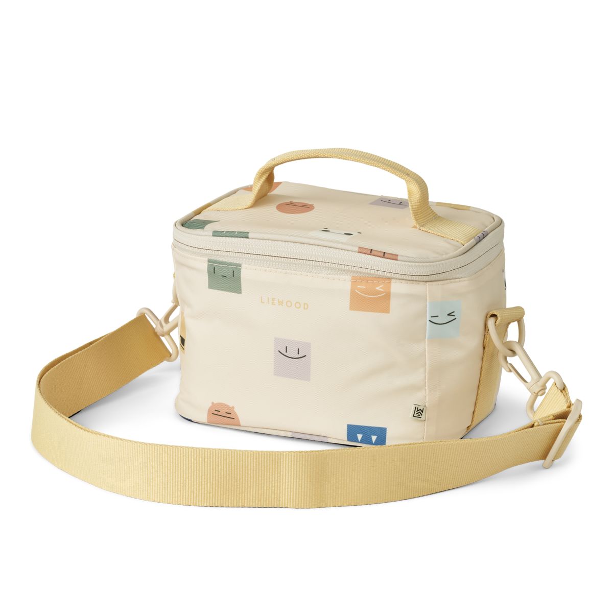 Liewood Sac thermique Toby - Smiley / Sandy - Sac Bandoulière