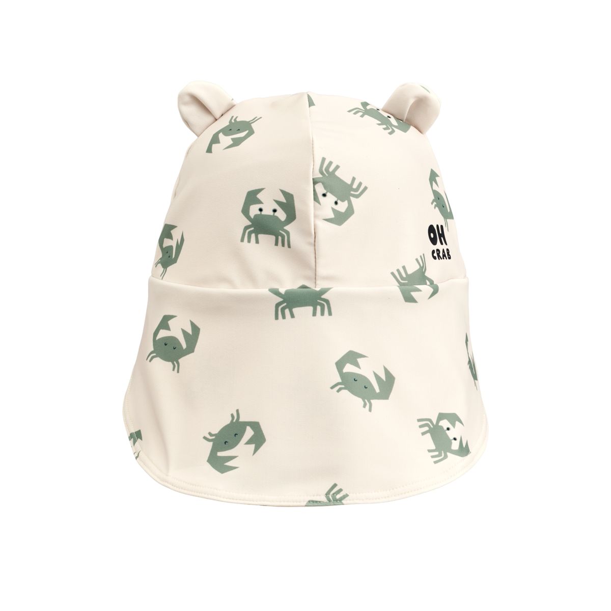Liewood Chapeau de soleil Senia - Crab / Sandy - CHAPEAU DE BAIN