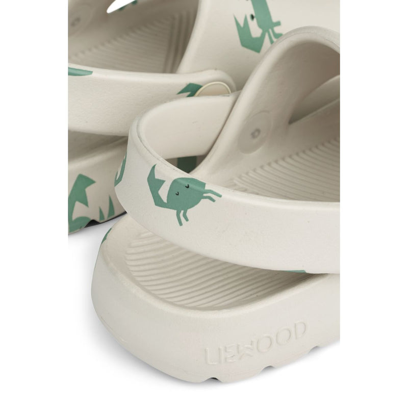 Sandales Morris - Crab / Sandy