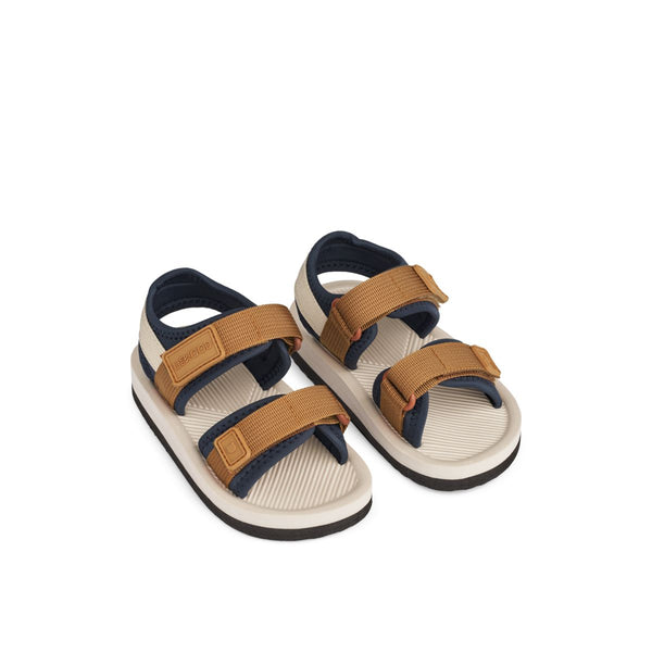 Liewood Sandales Monty - Golden caramel mix - Sandales