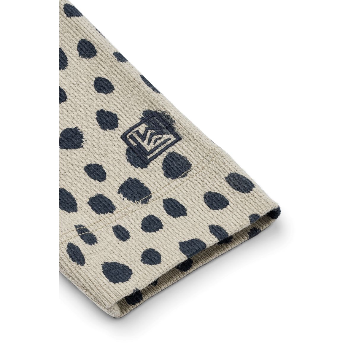 Liewood Legging Côtelé Imprimé Marien - Leo spots / Mist - Leggings