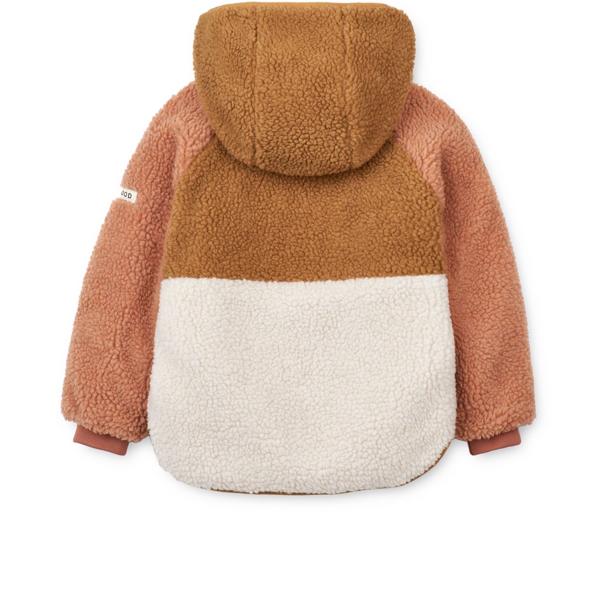 Liewood Veste Réversible JACKSON - Tuscany rose mix - Veste