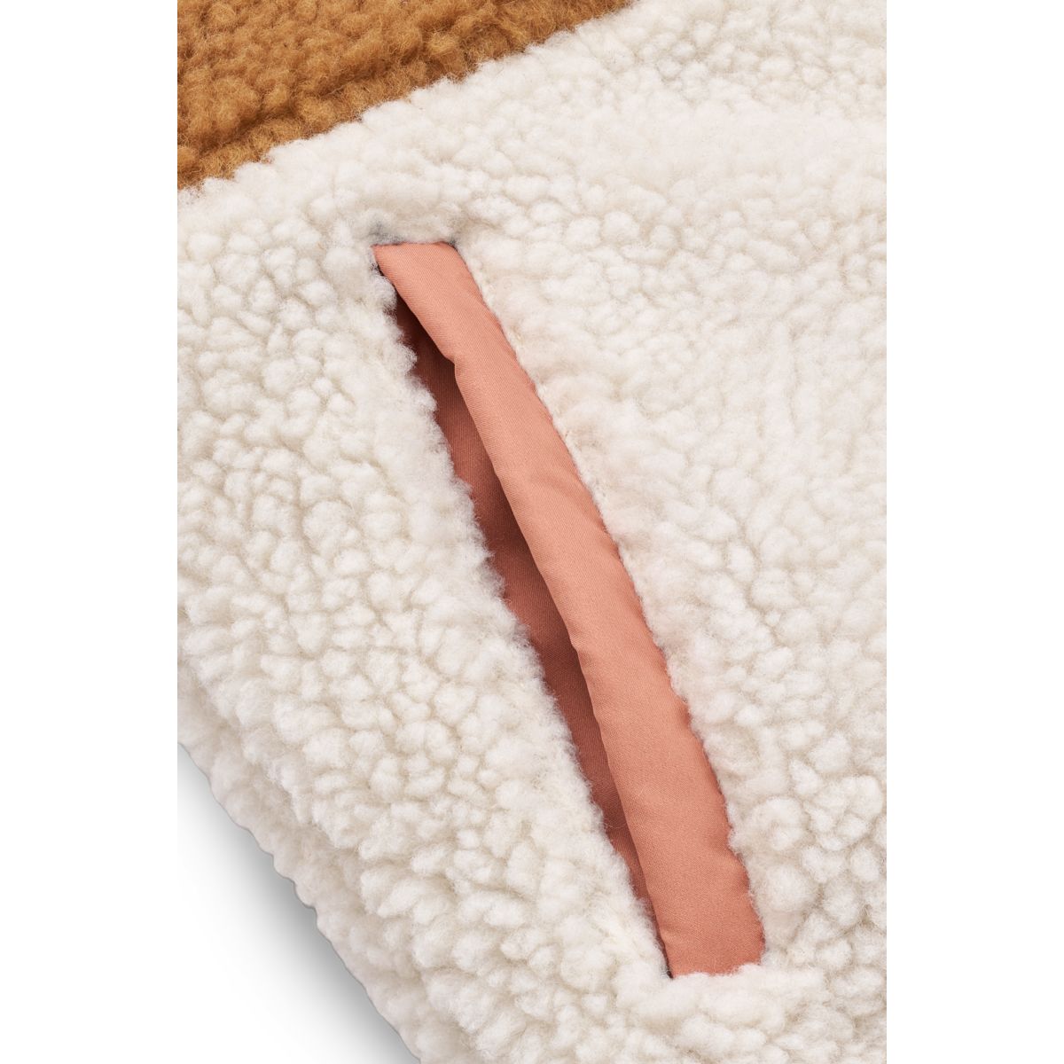 Liewood Veste Réversible JACKSON - Tuscany rose mix - Veste