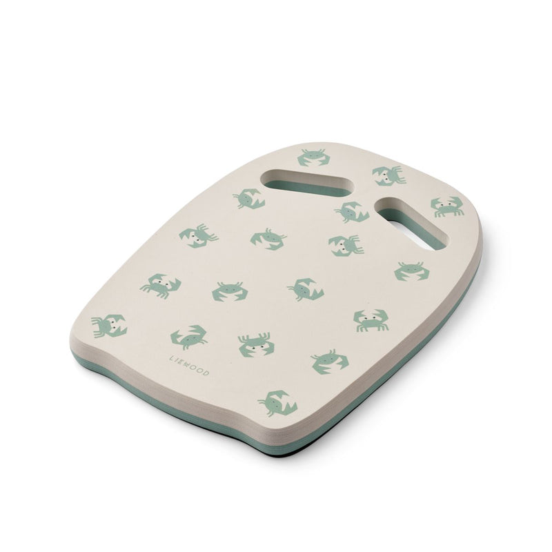 Liewood Planche de natation Hayden - Crab / Sandy - Jouets de bain