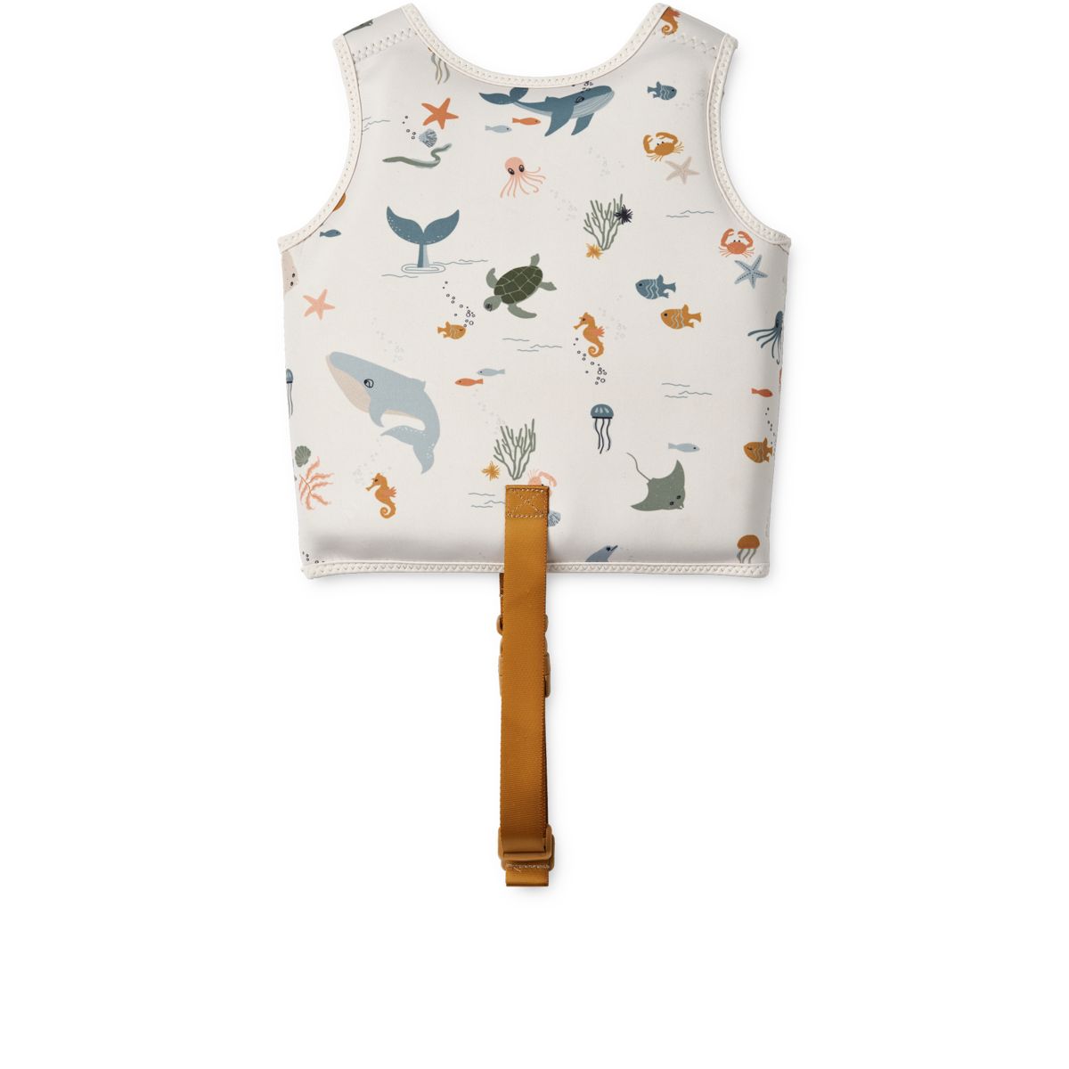 Liewood Gilet De Natation Dove - Sea creature / Sandy - Gilet de natation