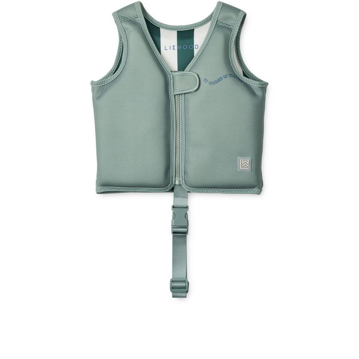 Gilet De Natation Dove - It comes in waves / Peppermint