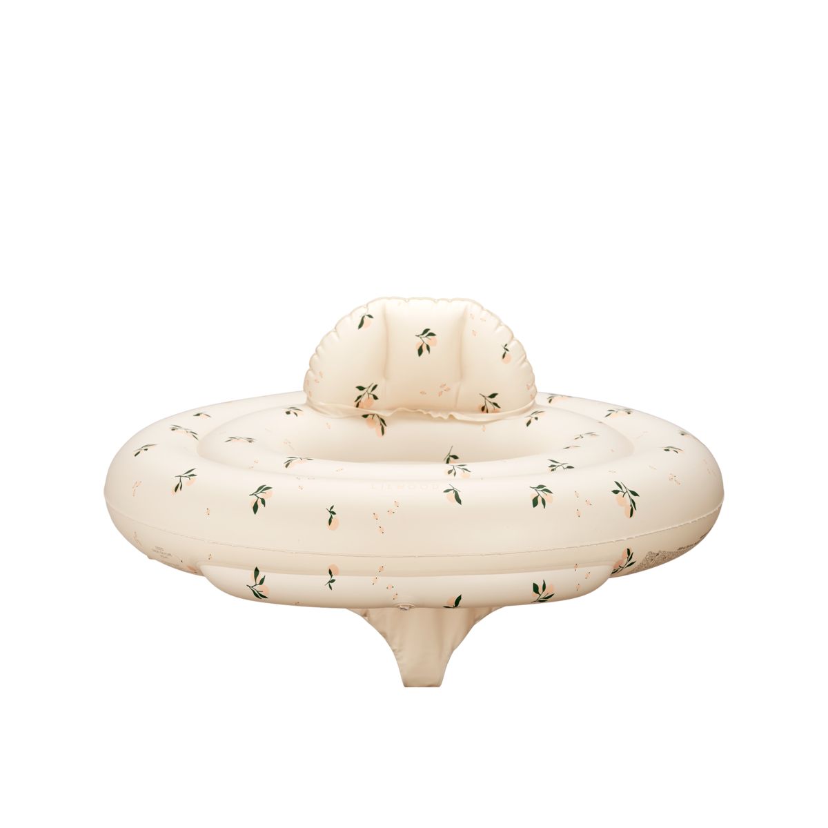 Liewood Bouée pour bébé Dawn - Peach / Sea shell - Bouée de bain