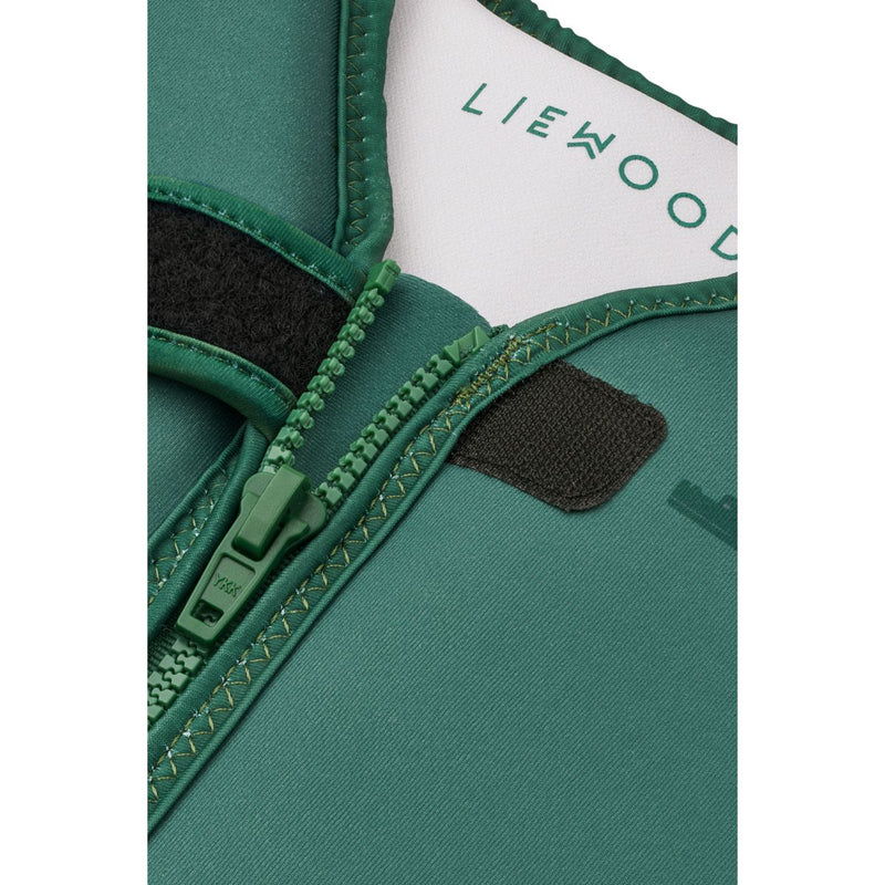 Liewood Gilet De Natation Dove - Garden green - Gilet de natation