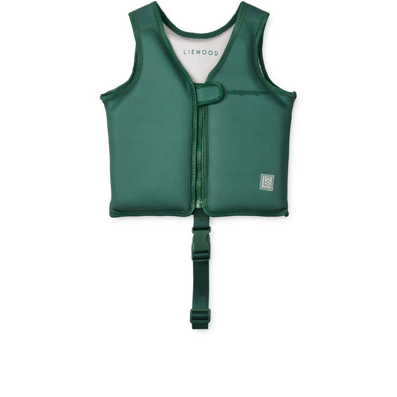 Liewood Gilet De Natation Dove - Garden green - Gilet de natation