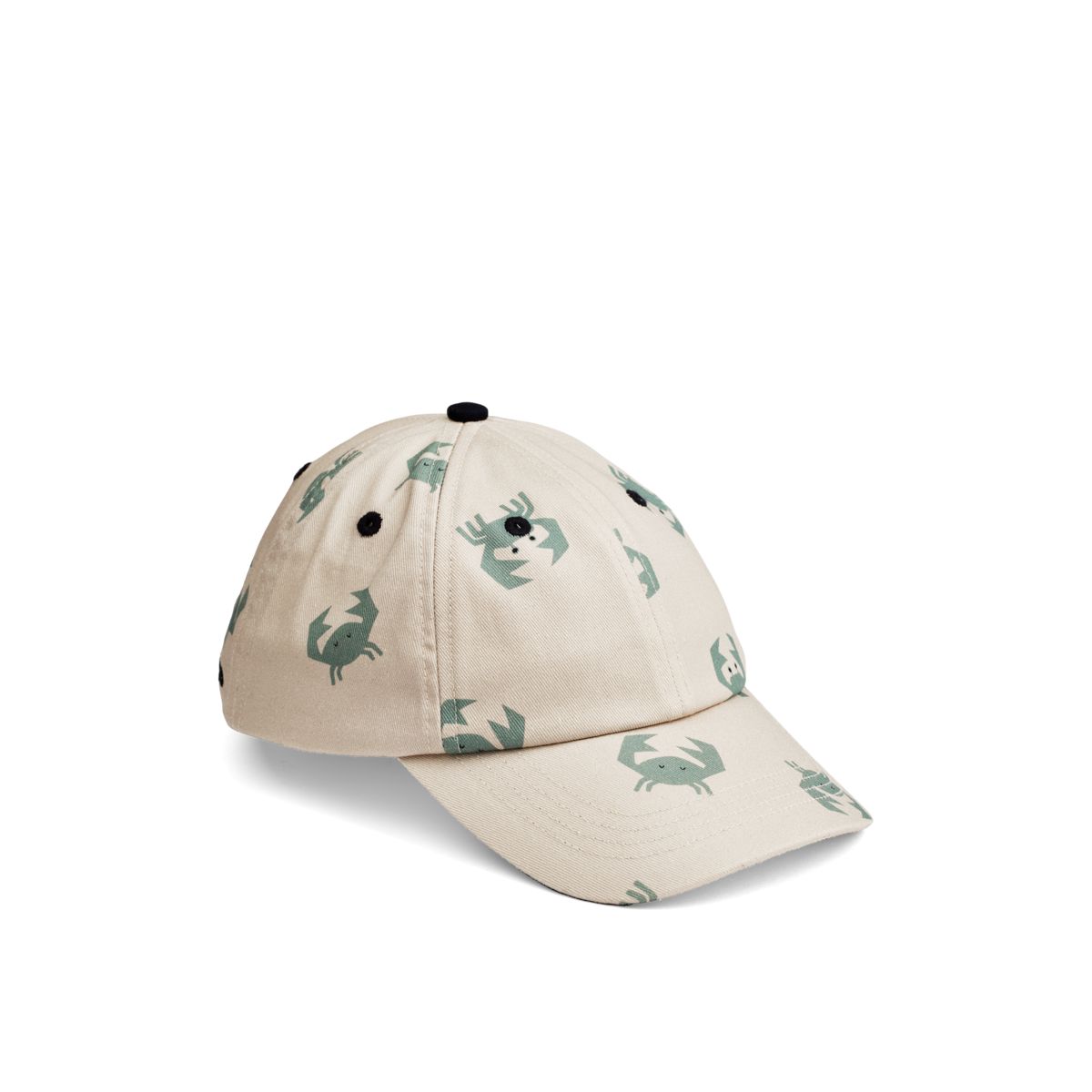 Liewood Danny Cap - Crab / Sandy - HATS/CAP