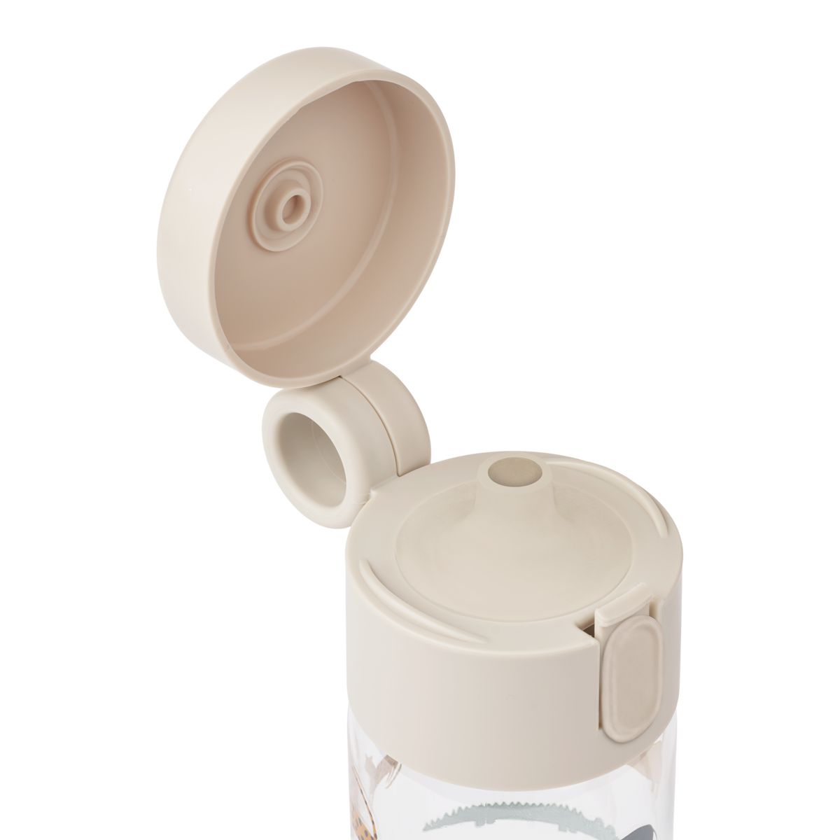 Liewood Clemence Bouteille 350 Ml - All together / Sandy - Goude eau