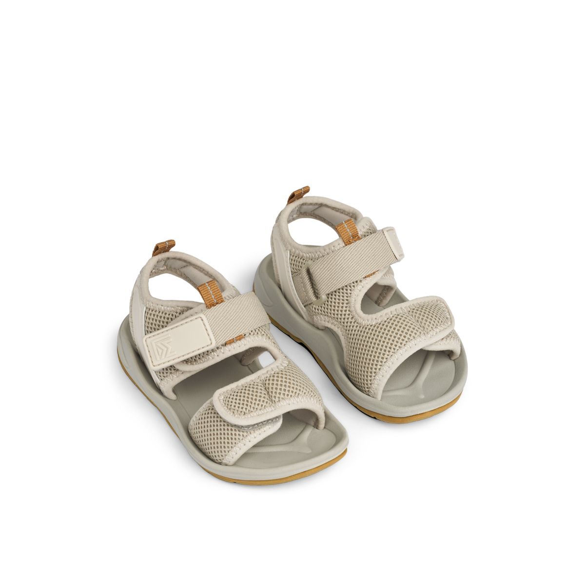 Sandales À Sangles En Maille Christi - Mist mix