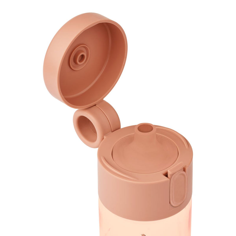 Liewood Clemence Bouteille 350 Ml - Peach / Sea shell - Goude eau
