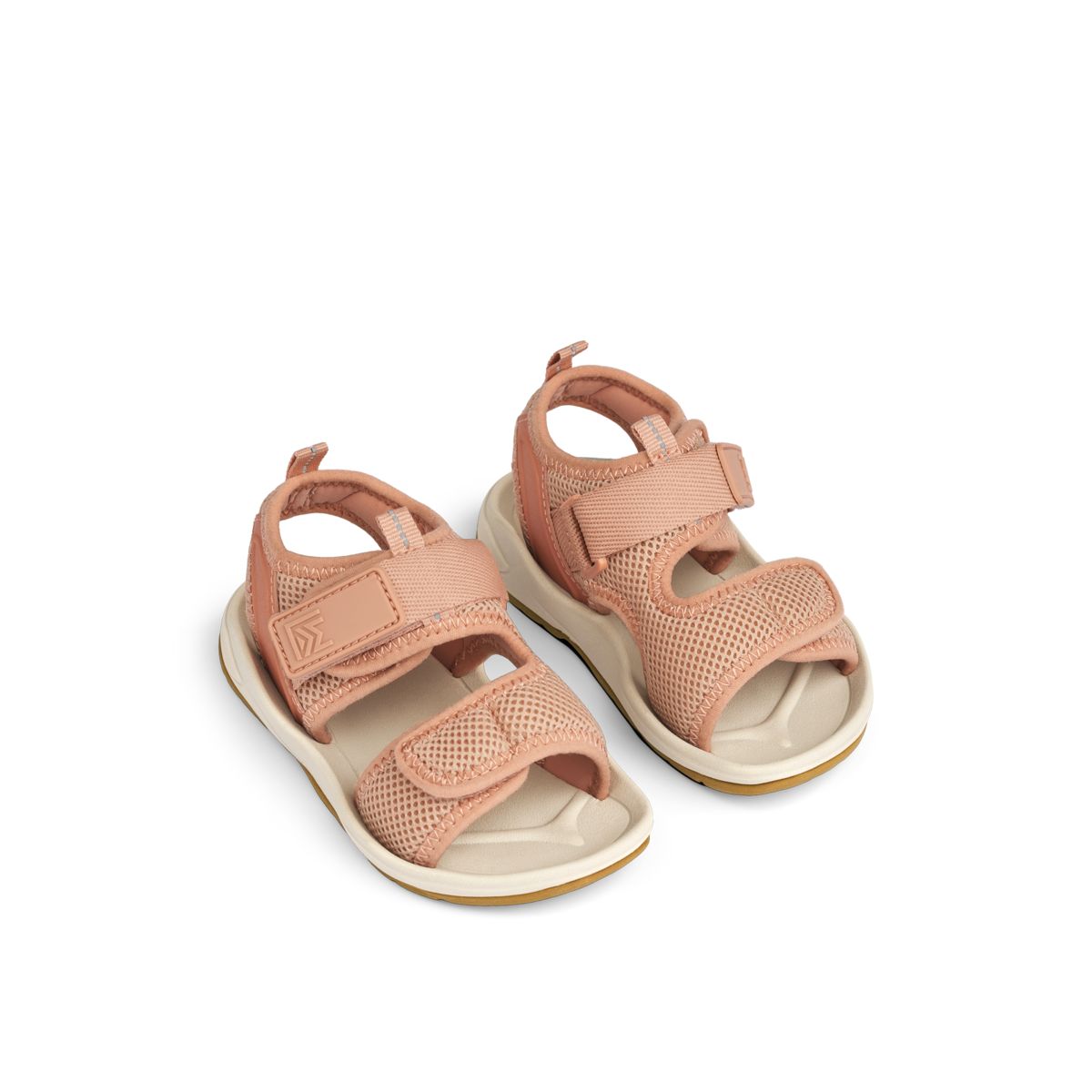 Sandales À Sangles En Maille Christi - Tuscany rose multi mix