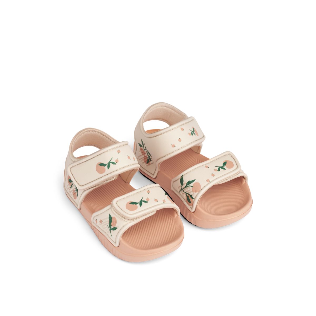Liewood Sandales Blumer - Peach / Sea shell - Sandales