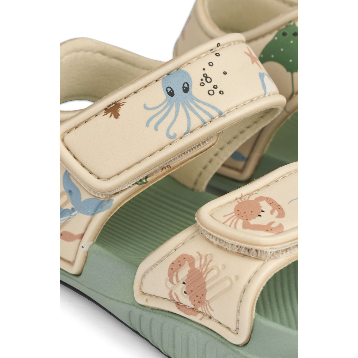 Liewood Sandales Blumer - Sea creature / Sandy - Sandales