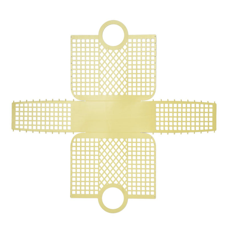 Liewood Panier Bloom - Lemonade - 