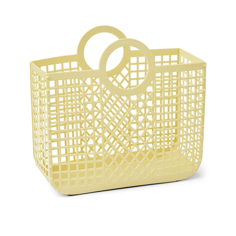 Liewood Panier Bloom - Lemonade - 