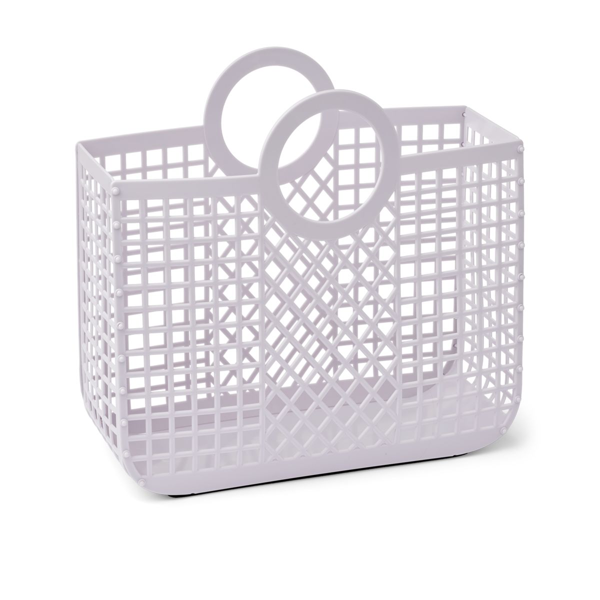 Liewood Panier Bloom - Misty Lilac - SAC DE LA BASKETTE