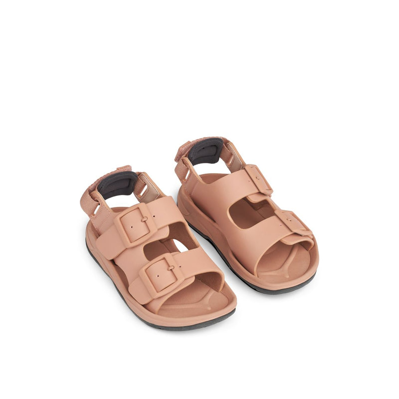 Sandales a sangles hotsell