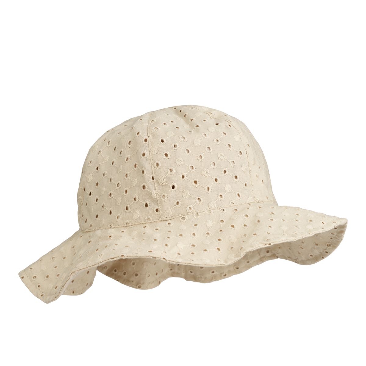 Liewood Chapeau de Soleil Amelia Anglaise - Sandy - Chapeaux & Casquettes