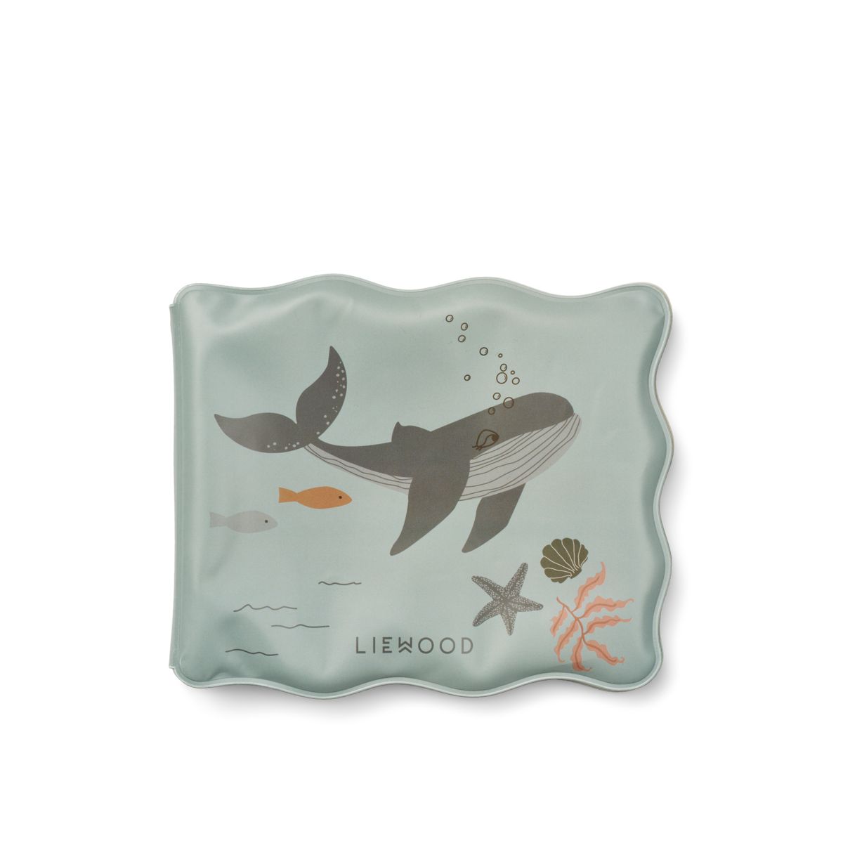 Liewood Livre D’Eau Waylon - Sea creature / Sandy - Jouet de bain