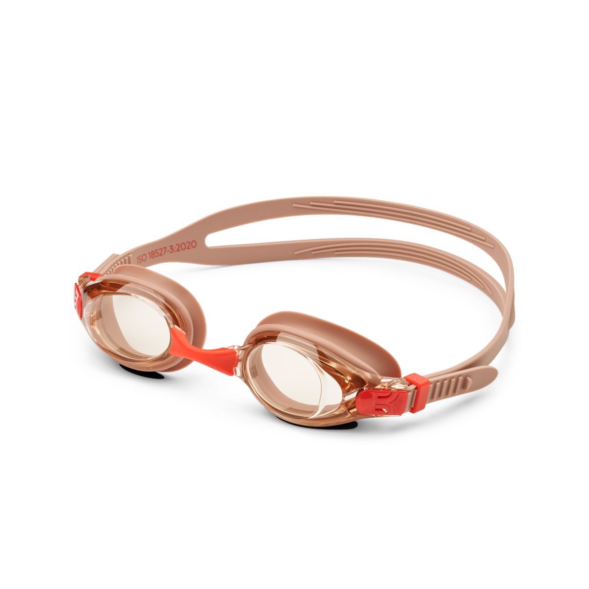 Liewood Lunettes De Natation Titas - Tuscany rose / Apple blossom - Jouets de bain