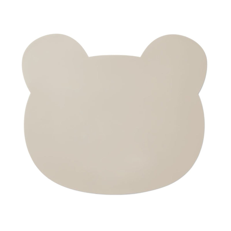 Liewood Set de table Aura - Sandy - Set de table