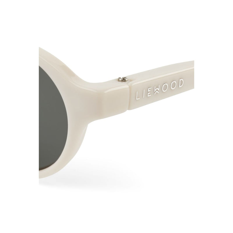 Liewood Lunettes de Soleil Bébé STACEY - Crispy corn / Sandy - Lunettes de soleil