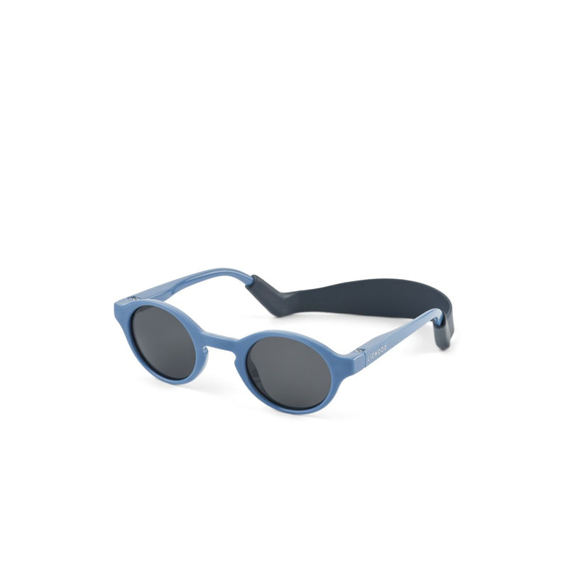 Liewood Lunettes de Soleil Bébé STACEY - Riverside / Classic navy - Lunettes de soleil