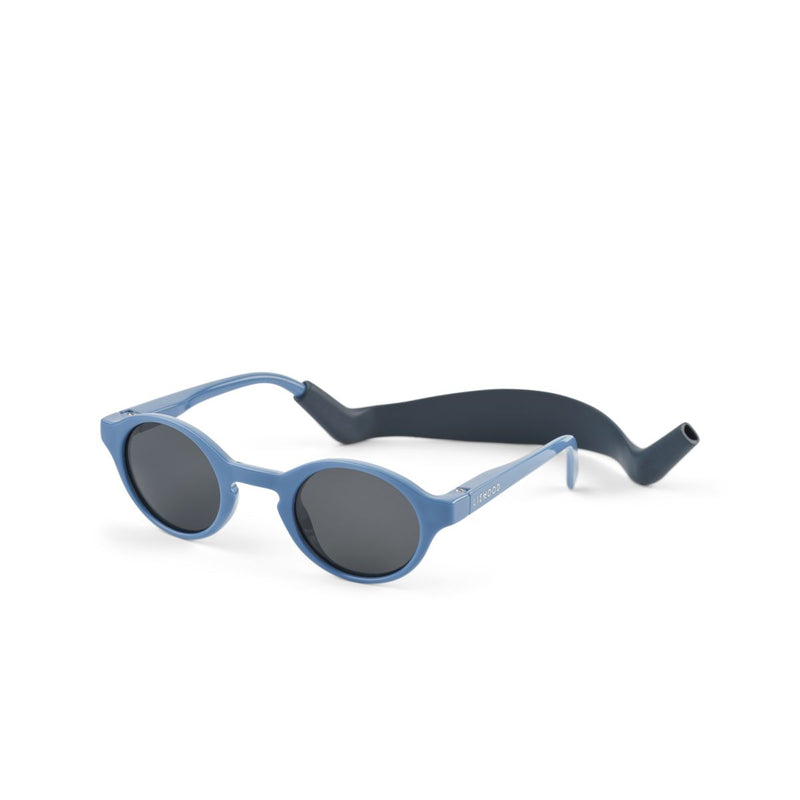 Liewood Lunettes de Soleil Bébé STACEY - Riverside / Classic navy - Lunettes de soleil
