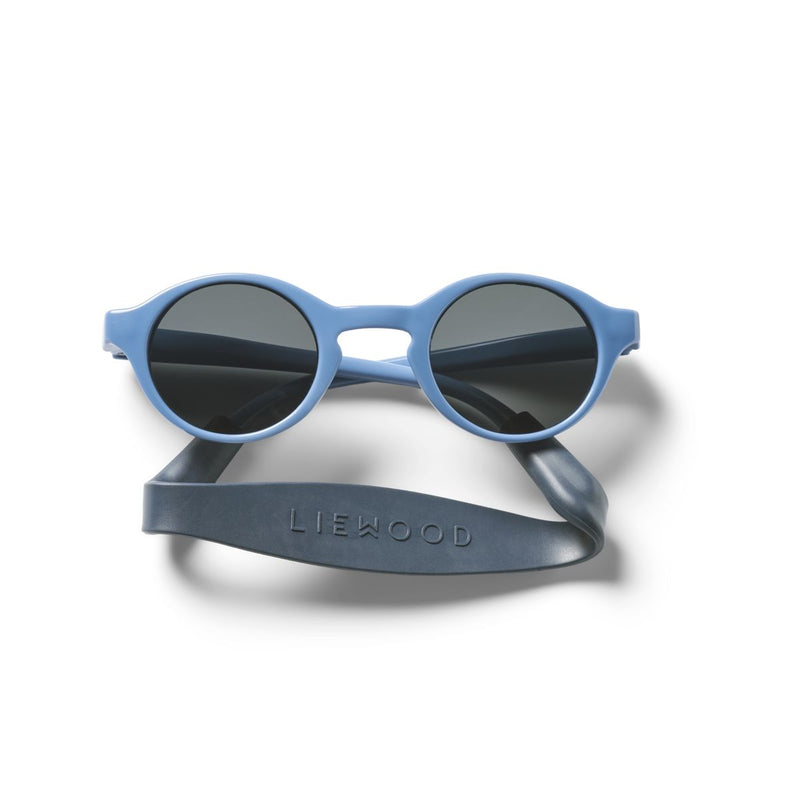 Liewood Lunettes de Soleil Bébé STACEY - Riverside / Classic navy - Lunettes de soleil