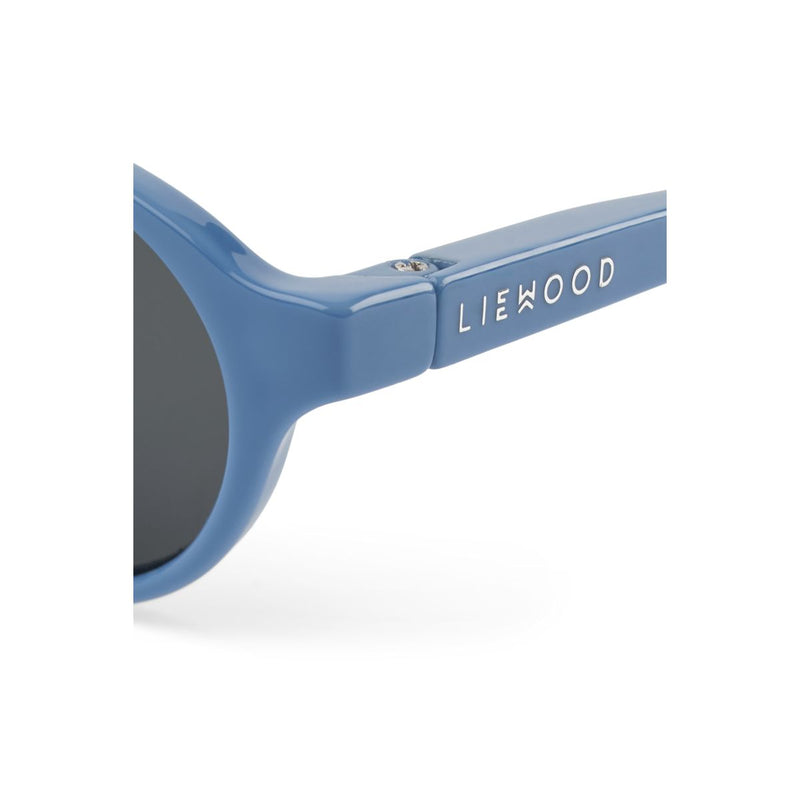 Liewood Lunettes de Soleil Bébé STACEY - Riverside / Classic navy - Lunettes de soleil