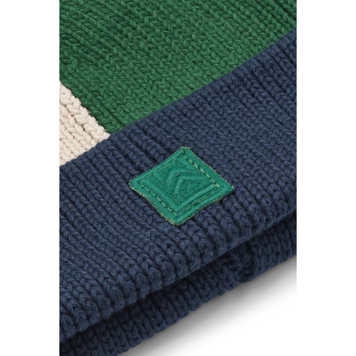 Bonnet EZRA - Classic navy multi mix